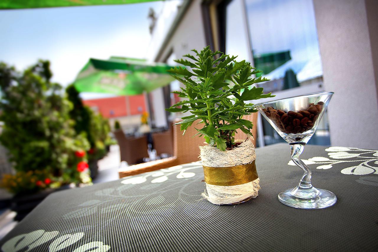 לובאן Hotel Restauracja Teczowa חדר תמונה