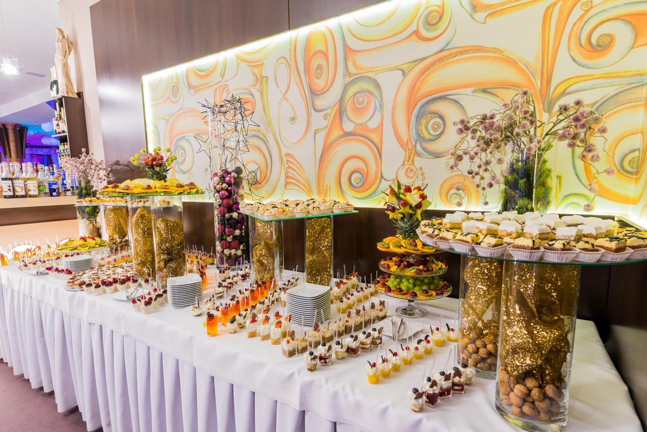 לובאן Hotel Restauracja Teczowa מראה חיצוני תמונה